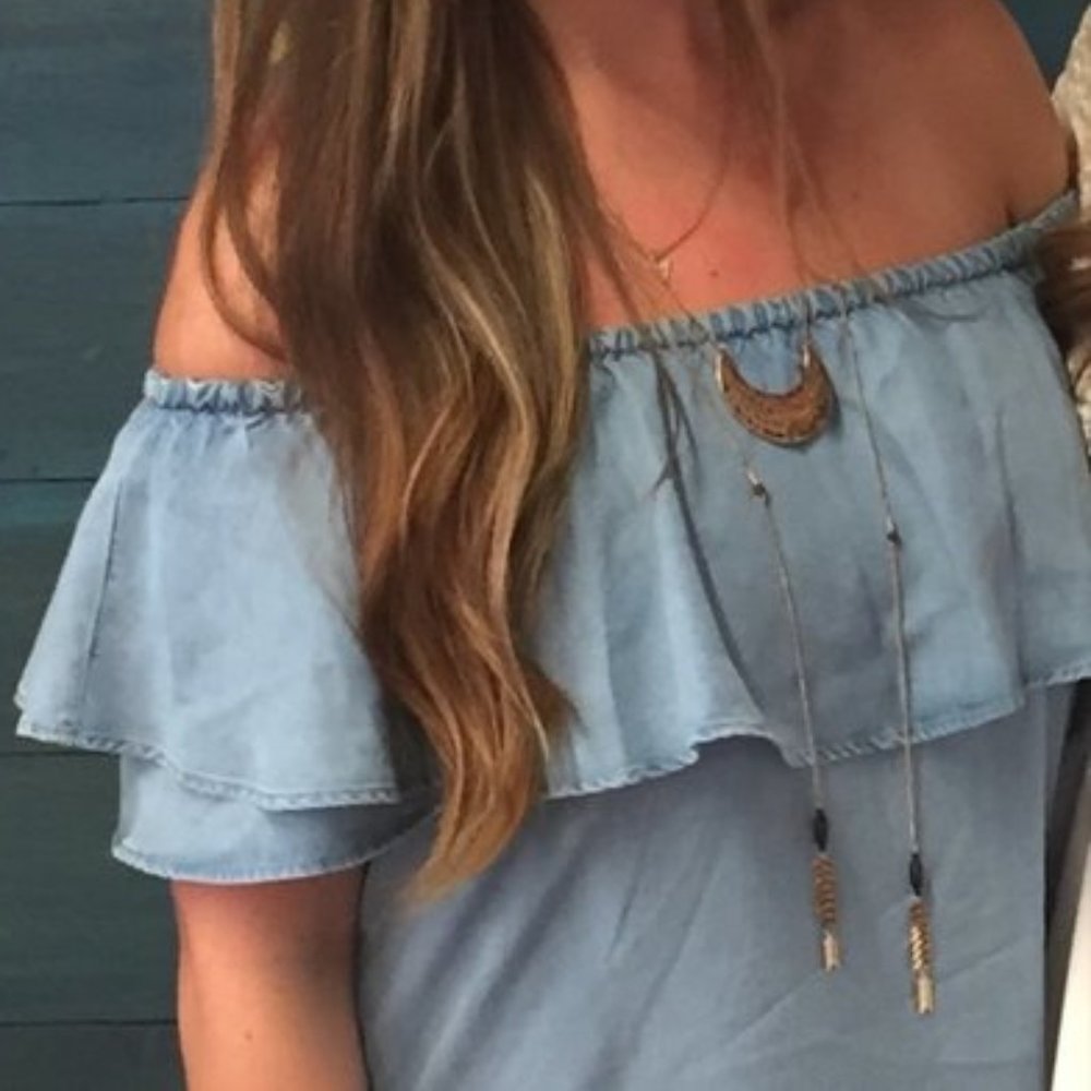 2/$30| Boho Layered Necklace